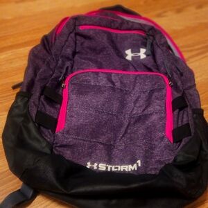 Under armour backpack